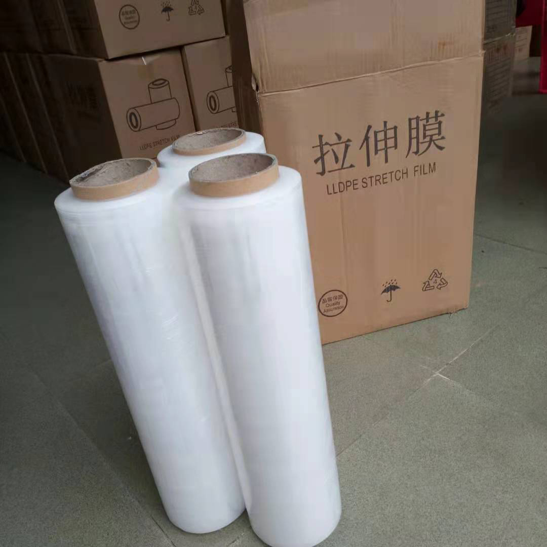 拉(lā)伸膜(mó)